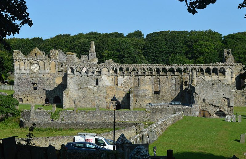 Old Bishop's Palace, Cardiff, United Kingdom, Norway